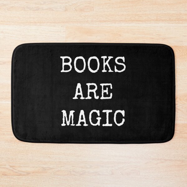 Item preview, Books Are Magic | Typography designed and sold by rsty11.