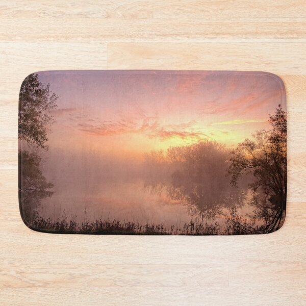 Item preview, Geneva North Fog designed and sold by LynyrdSky.