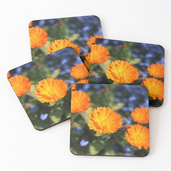 Item preview, Orange flowers designed and sold by JaydenDimaio.