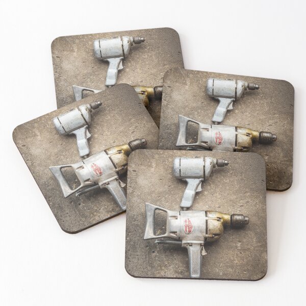 Item preview, Vintage Electric Drills designed and sold by Richard Nixon.