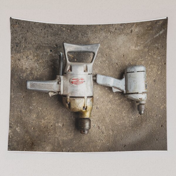 Item preview, Vintage Electric Drills designed and sold by Richard Nixon.