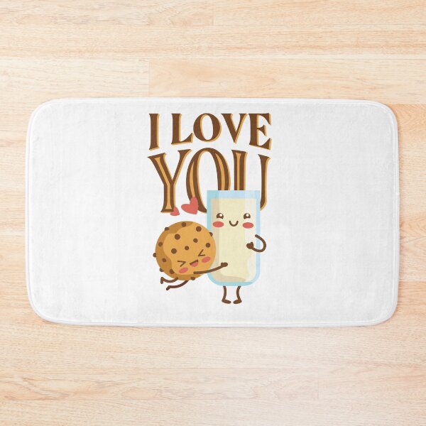 Item preview, FOOD LOVERS I LOVE YOU T-SHIRT TEE SWEATER CASE MUG HOODY GIFT PRESENT BIRTHDAY CHRISTMAS designed and sold by Timcito.