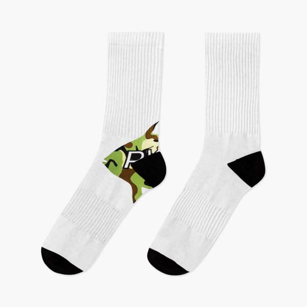 Item preview, Pine Knoll Shores NC Camouflage Spadefish  designed and sold by barryknauff.