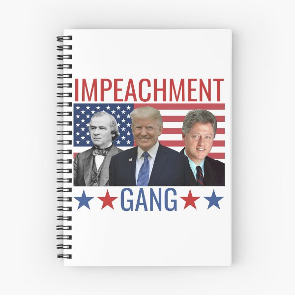 Item preview, Impeachment gang designed and sold by Tdork.