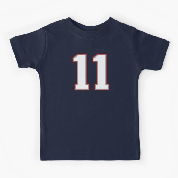 Lids Mac Jones New England Patriots Nike Legend Jersey - Navy