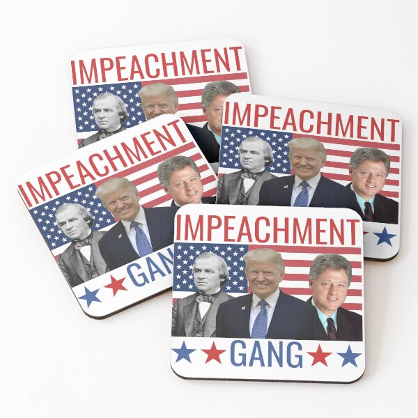 Item preview, Impeachment gang designed and sold by Tdork.