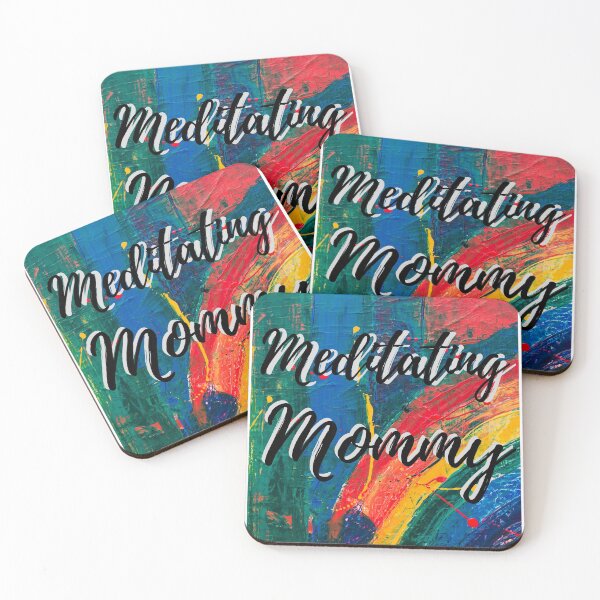 Item preview, Meditating Mommy designed and sold by Danyell369.