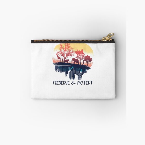 Item preview, Preserve & Protect Wildlife Conservation designed and sold by AaaleXX.