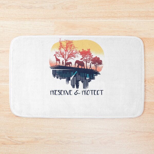 Item preview, Preserve & Protect Wildlife Conservation designed and sold by AaaleXX.