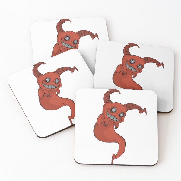 Item preview, Smiling devil designed and sold by vivofski.