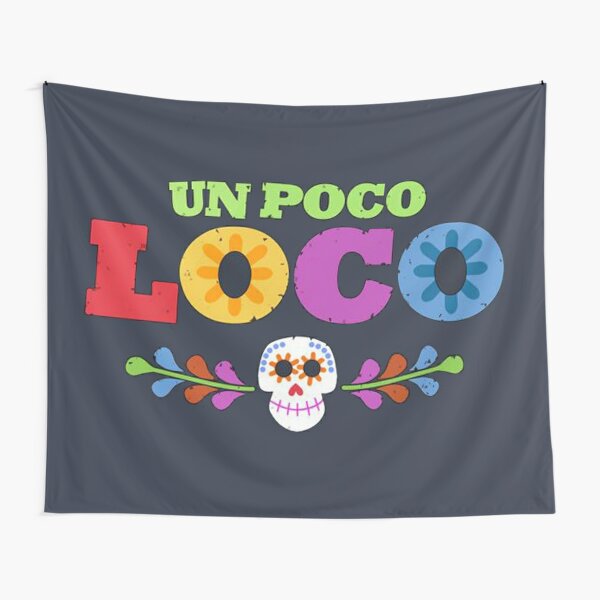 Loco Tapestries Redbubble - steam workshop poco loco roblox