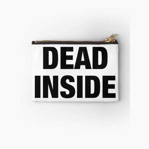 Item preview, Dead Inside designed and sold by JakeJadis.