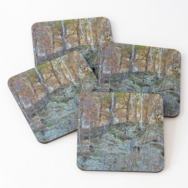 Item preview, Sandstone Cliff Panorama designed and sold by LynyrdSky.