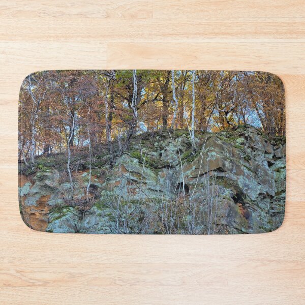 Item preview, Sandstone Cliff Panorama designed and sold by LynyrdSky.