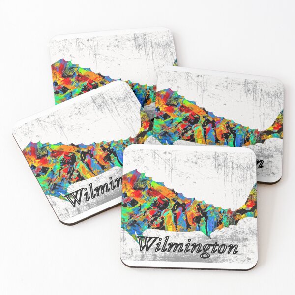 Item preview, Wilmington Salty Mahi designed and sold by barryknauff.