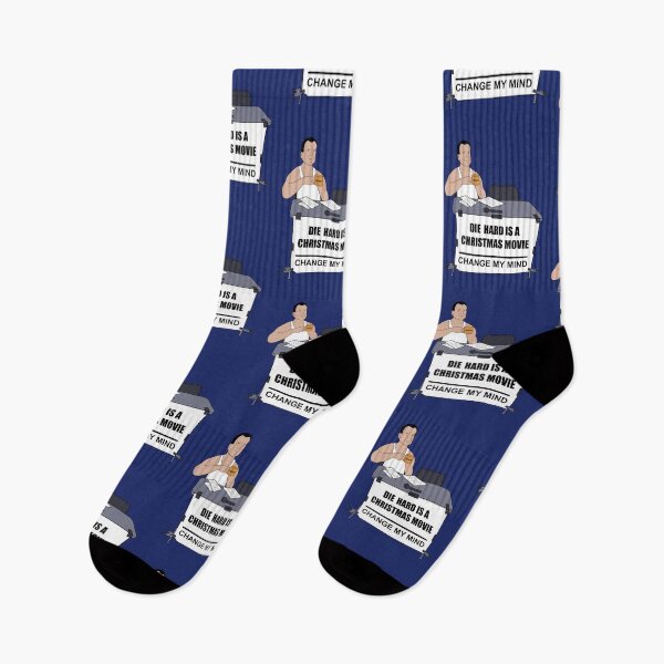 Item preview, Die Hard is a Christmas Movie designed and sold by joefixit2.