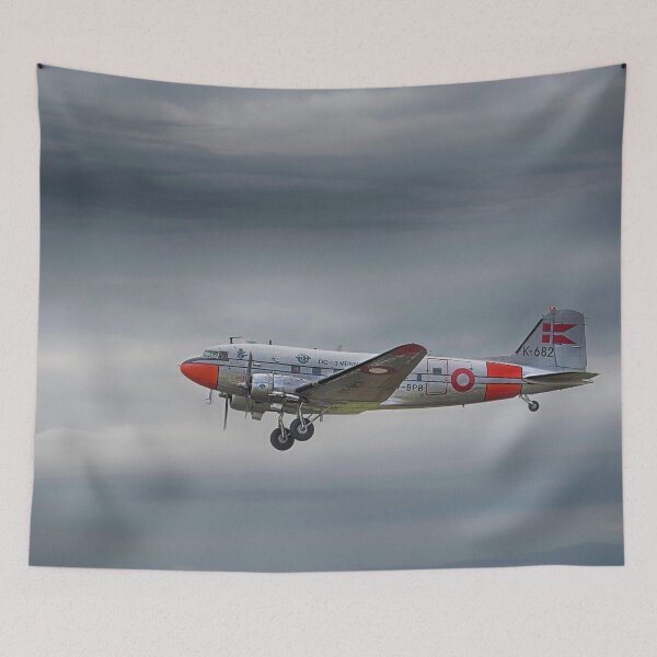 Item preview, OY-BPB designed and sold by Dave Godden.