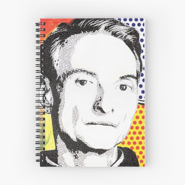 Item preview, Literally Roy Lichtenstein designed and sold by Gary Hogben.