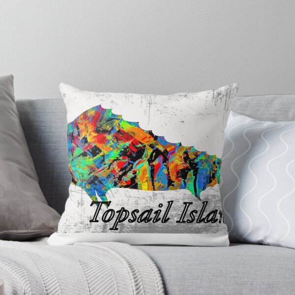Item preview, Topsail Island Salty Mahi designed and sold by barryknauff.