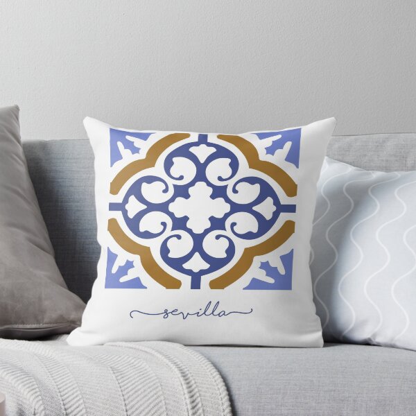 Item preview, Original Sevilla Tile - Minimalist Design  designed and sold by Tropical Blood.