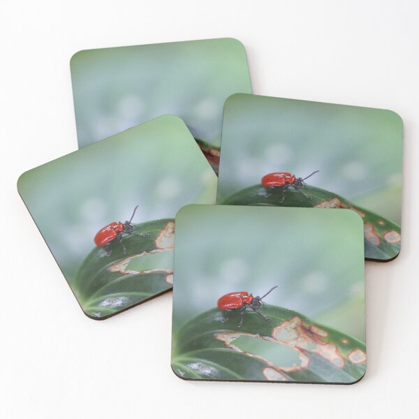 Item preview, Scarlett Lily Beetle designed and sold by JaydenDimaio.