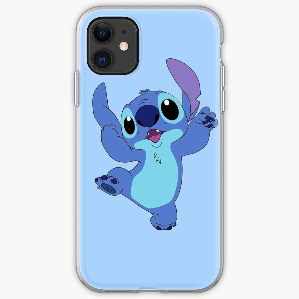 silly-stitch-iphone-case-cover-by-sdkay-redbubble