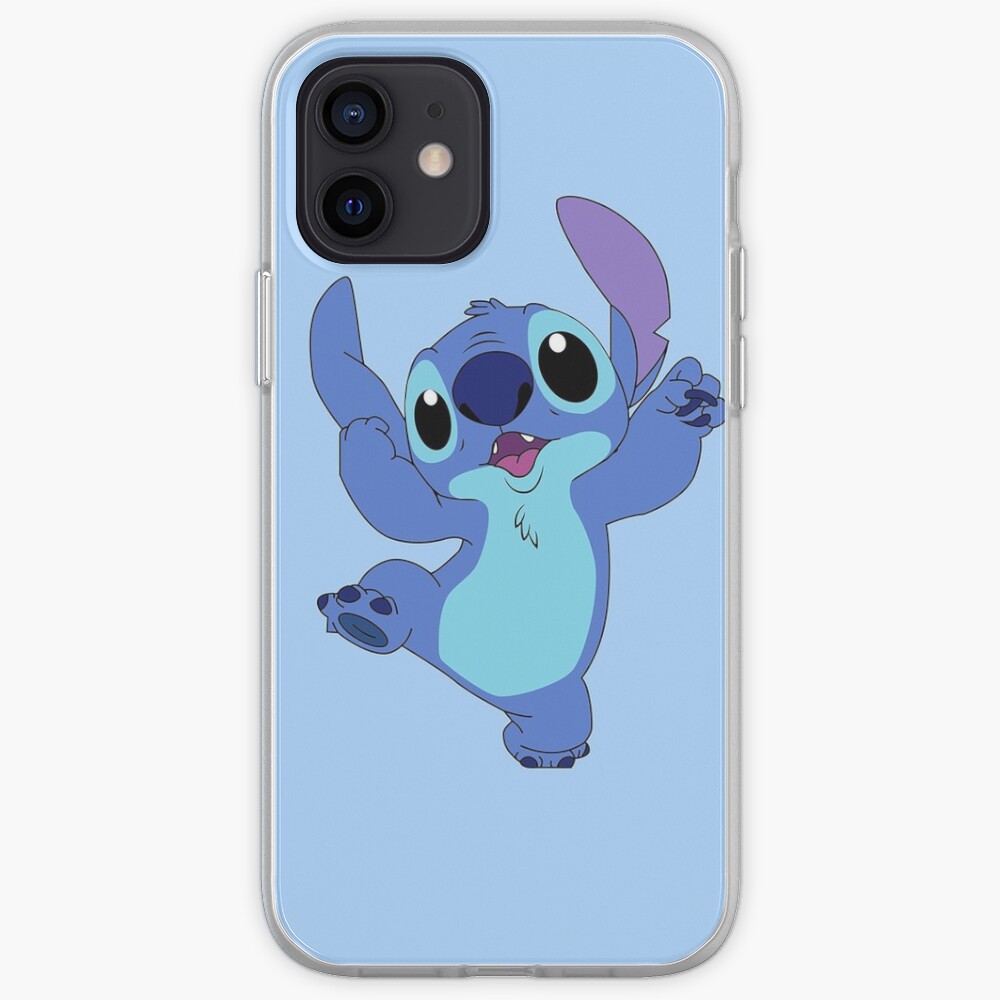 silly stitch iPhone Case & Cover