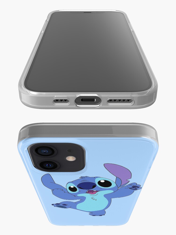 Alternate view of silly stitch iPhone Case & Cover