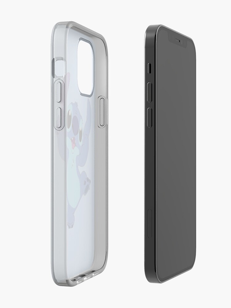 Alternate view of silly stitch iPhone Case & Cover