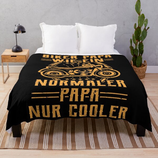 Artikelvorschau, Biker Papa Vater nur Cooler Motorrad Outfit entworfen und verkauft von shirti.