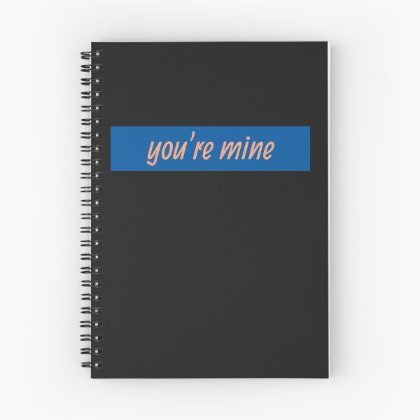 Item preview, You're Mine designed and sold by HiddenStar02.