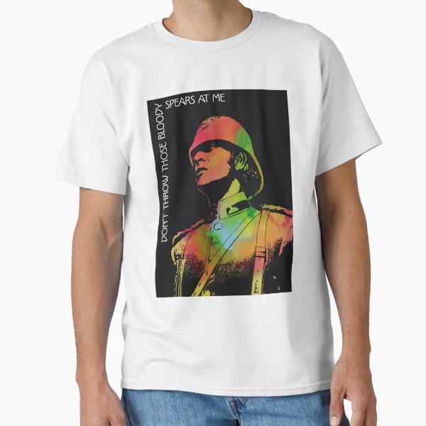 Item preview, Technicolour Michael Caine designed and sold by Gary Hogben.
