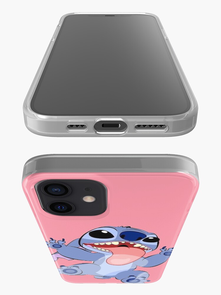 Alternate view of licking stitch iPhone Case & Cover