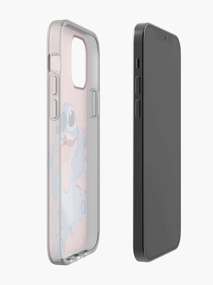 Alternate view of licking stitch iPhone Case & Cover