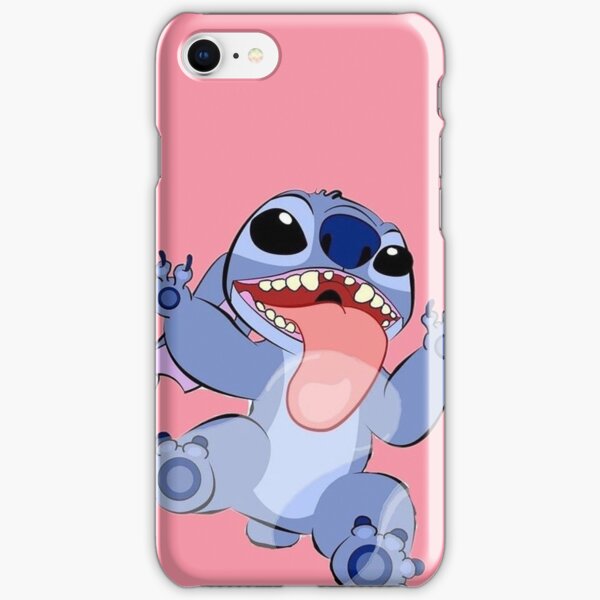 licking stitch iPhone Snap Case
