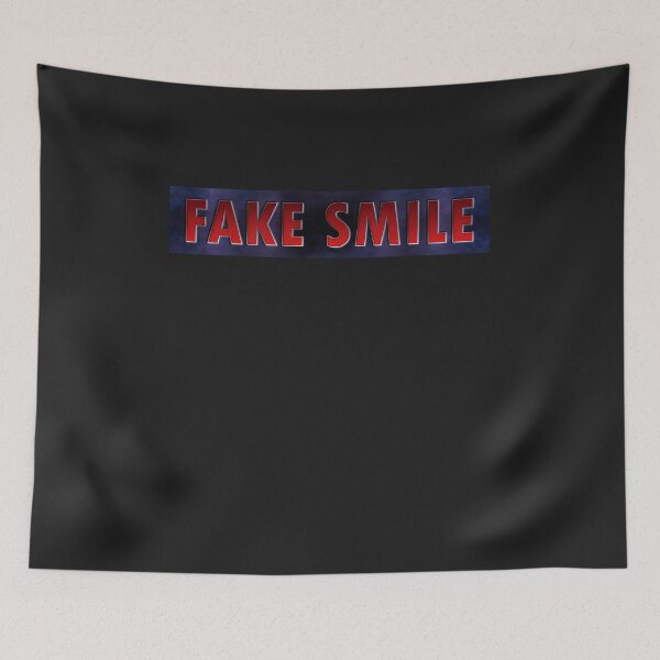 Item preview, Fake Smile designed and sold by HiddenStar02.
