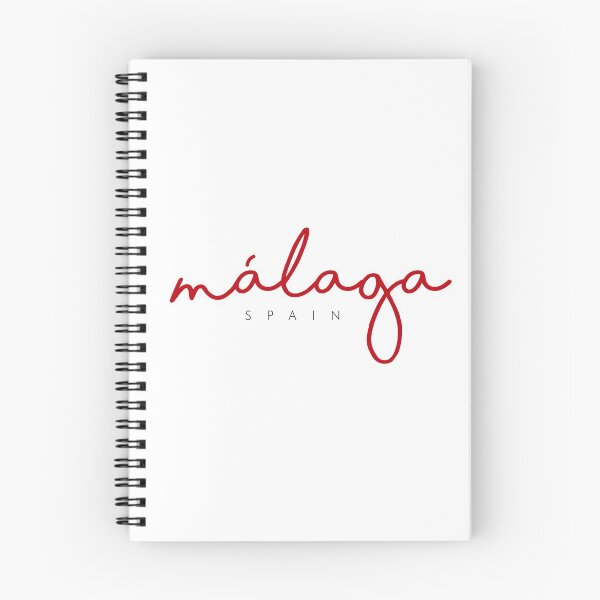 Item preview, Malaga - Tipo- Mininalist Design, Visit Málaga designed and sold by Tropical Blood.