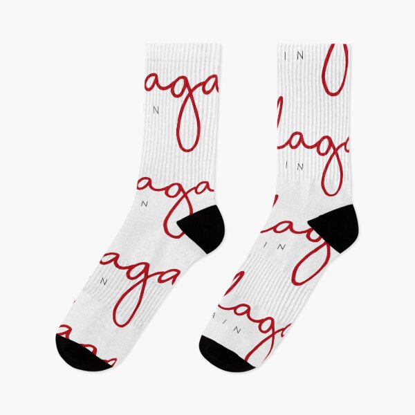 Item preview, Malaga - Tipo- Mininalist Design, Visit Málaga designed and sold by Tropical Blood.