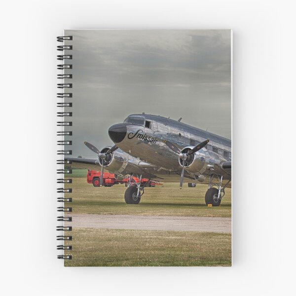 Item preview, Swissair DC-3 designed and sold by Dave Godden.