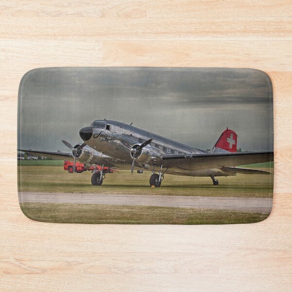 Item preview, Swissair DC-3 designed and sold by Dave Godden.