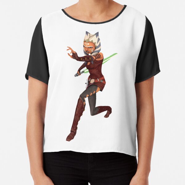 ahsoka tano tee