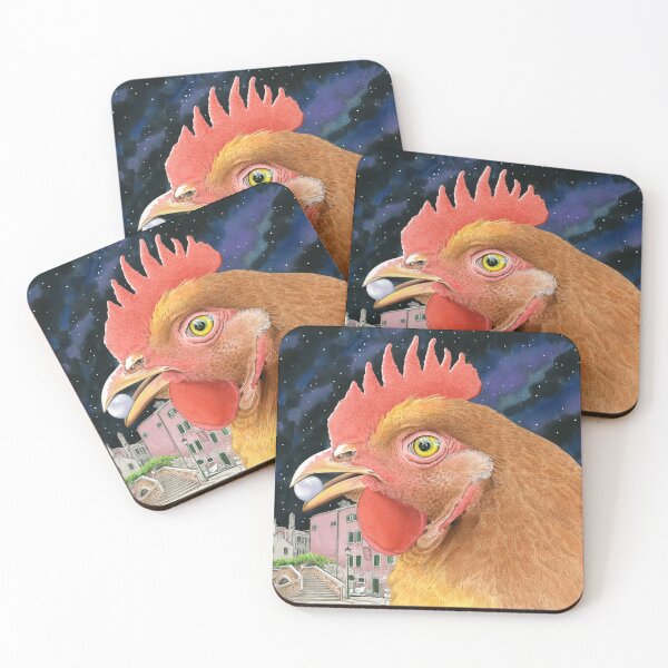 Item preview, The Hen and the Pearl designed and sold by John Carrozza.