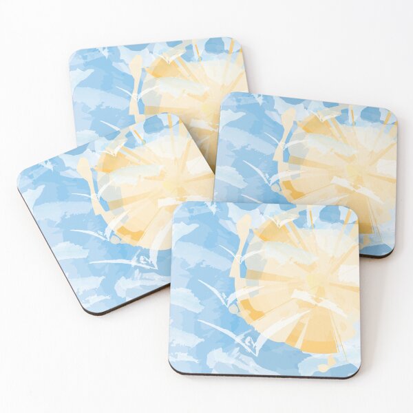 Item preview, Blue Sunrise designed and sold by Cindys Creative Contour.