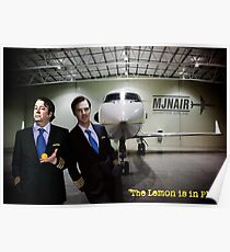 The Lemon is in Play Poster