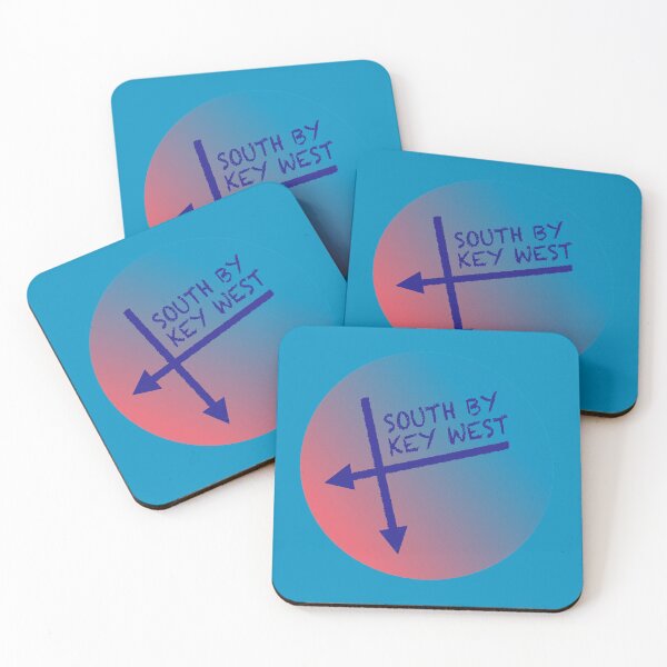 Item preview, Sur por Key West Sunset designed and sold by SouthbyKeyWest.