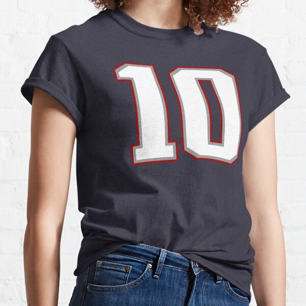 Buy Women's Long Sleeve T-Shirt with Jimmy Garoppolo Print #1244859 at