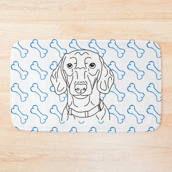 Item preview, Dachshund designed and sold by Blue Kirkpatrick.