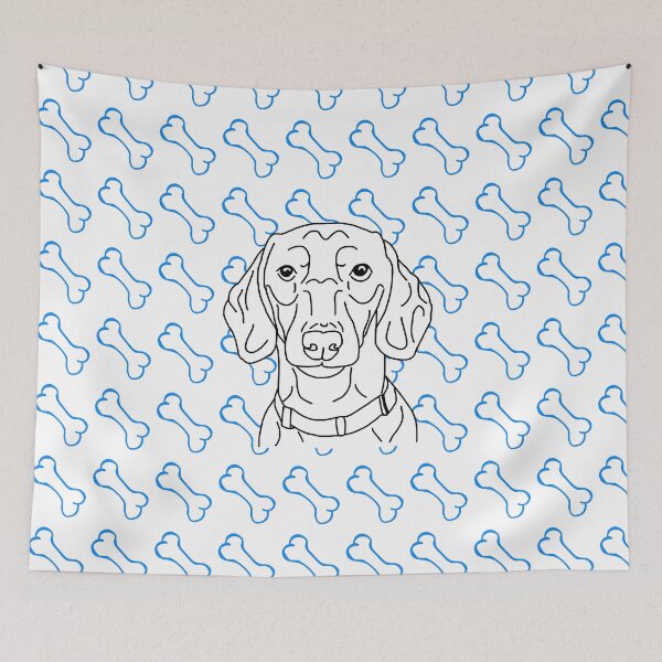 Item preview, Dachshund designed and sold by Blue Kirkpatrick.