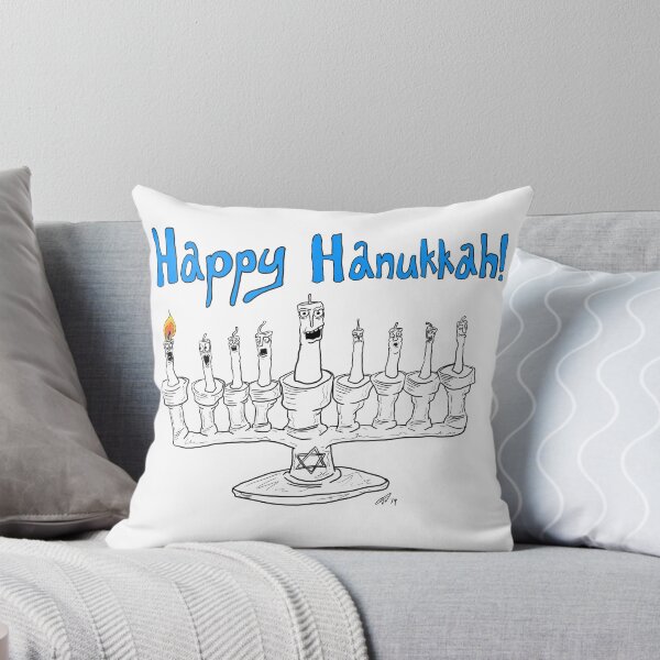 Item preview, Night 1 of Hanukkah designed and sold by coreyhasissues.