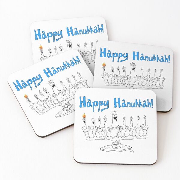 Item preview, Night 1 of Hanukkah designed and sold by coreyhasissues.